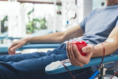 Program benefitů pro dárce krve
