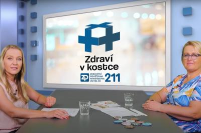 Podcast – O dárcovství kostní dřeně